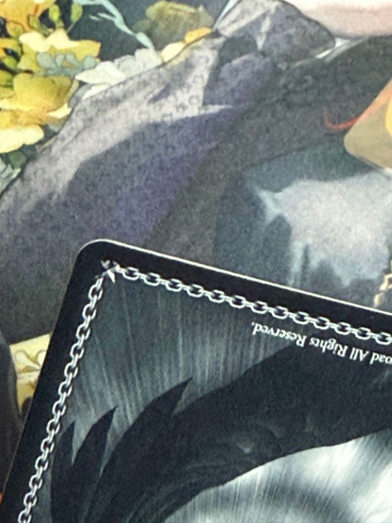 ホロライブ　海で遊んだ後は…宝鐘マリン　SSP ヴァイスシュバルツVol.2