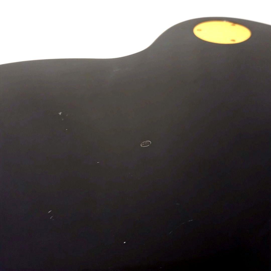 Photogenic　レスポールタイプ　レフティ　フォトジェニック　ブラック