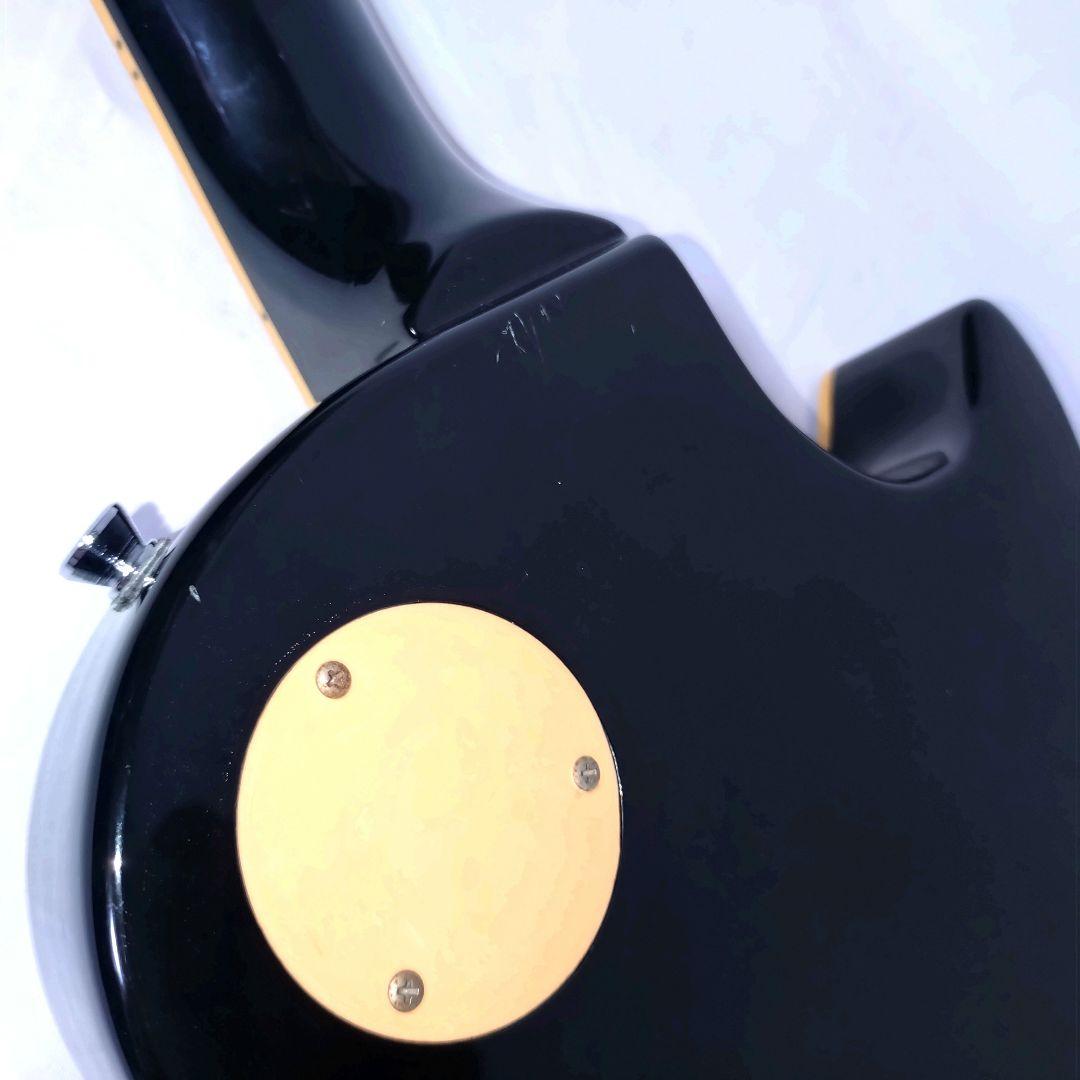 Photogenic　レスポールタイプ　レフティ　フォトジェニック　ブラック