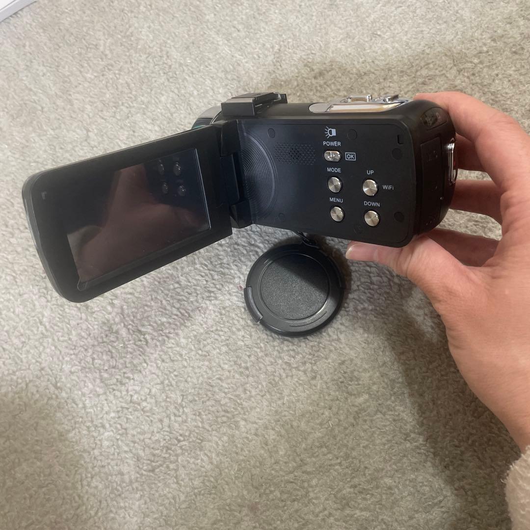 ビデオカメラ8K ブランドNicoway