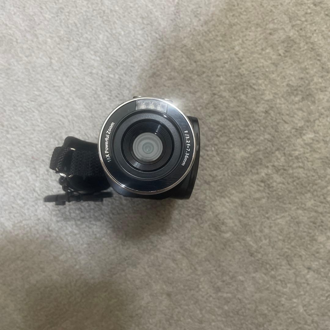 ビデオカメラ8K ブランドNicoway