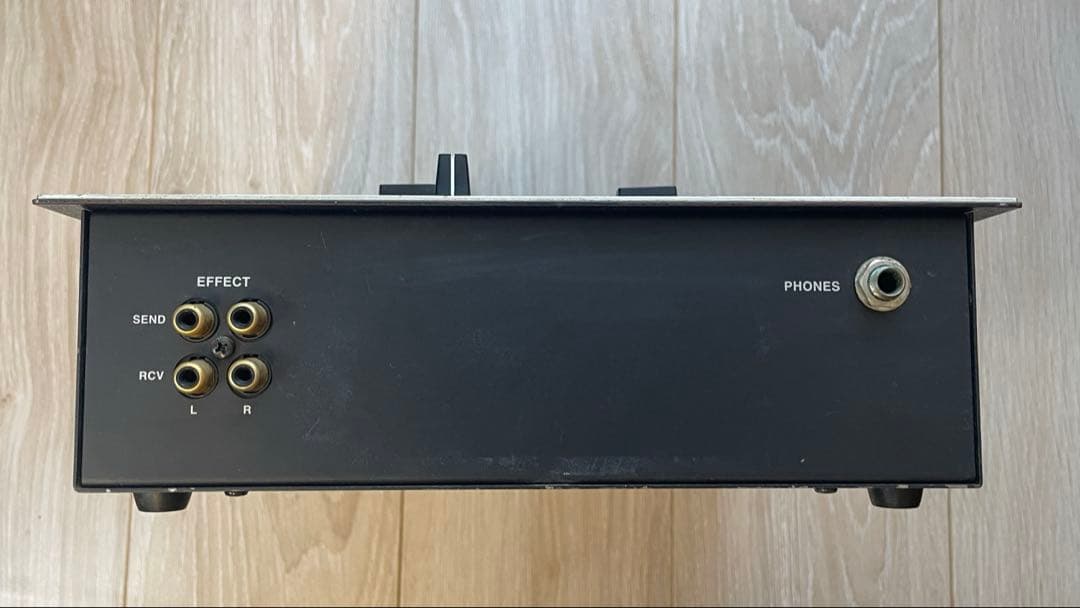 【音出確認済】Vestax PMC-05ProIII vca DJミキサー