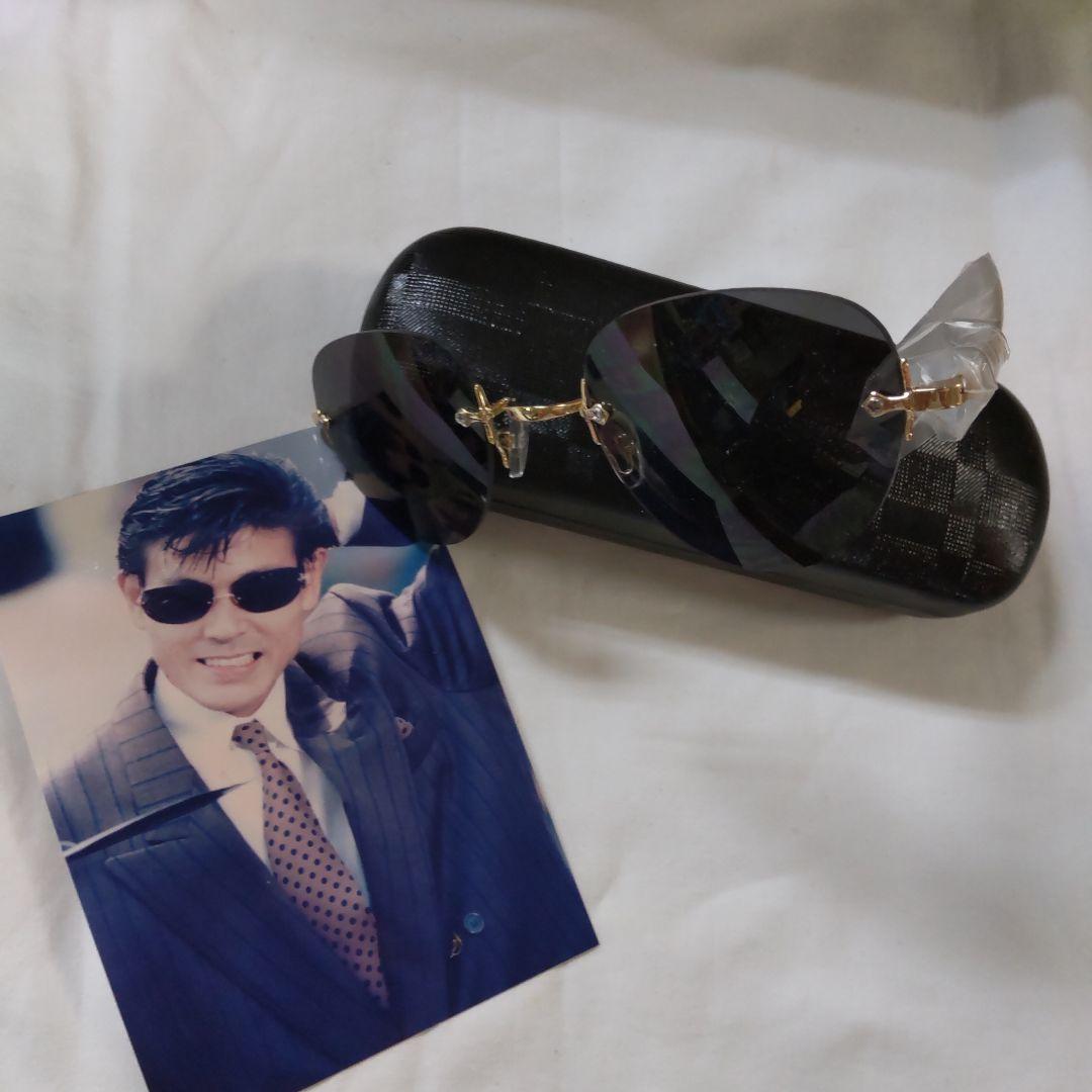 柴田恭兵あぶない刑事サングラス