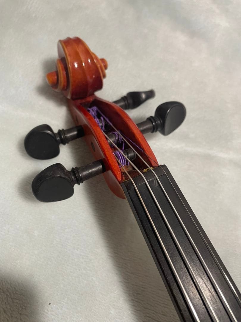 スズキ　バイオリンNo.520 4/4