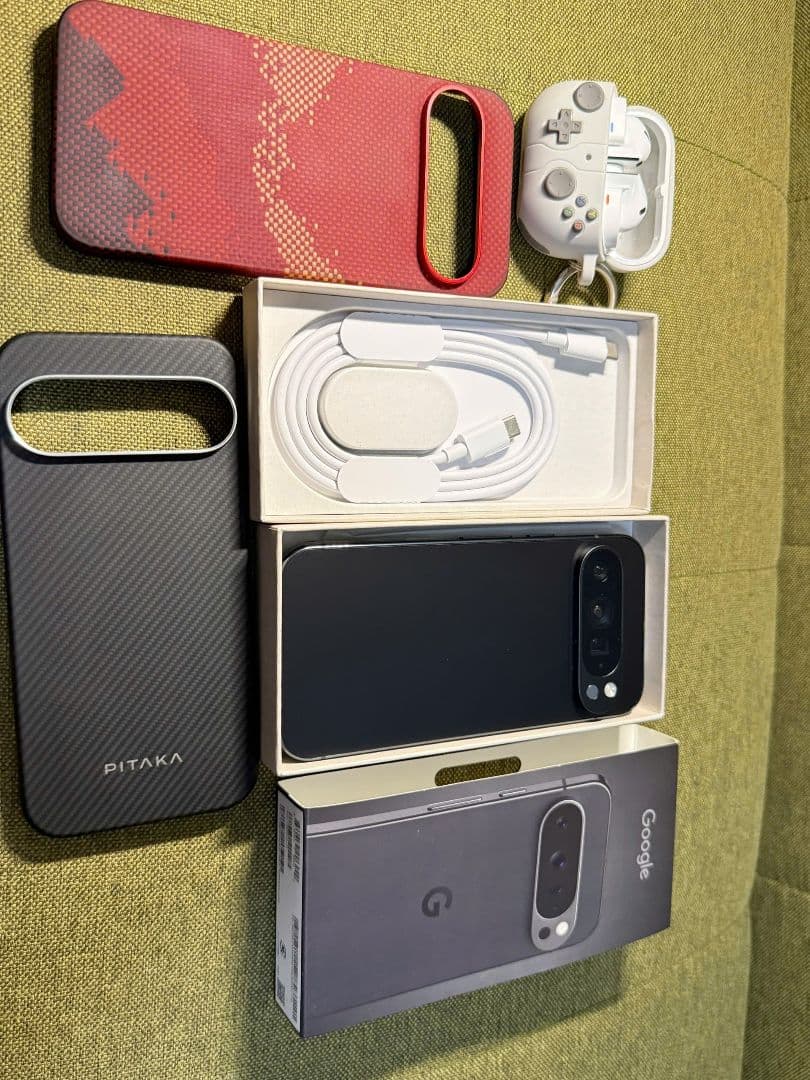 Google Pixel 9 Pro 128GB SIM フリー