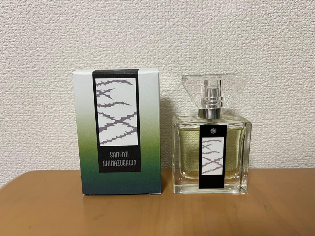 【美品】primaniacs 不死川実弥　フレグランス