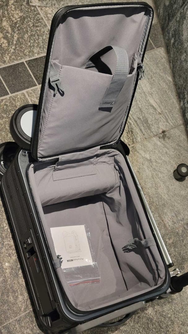 【中古品】正規品 電動スーツケース Airwheel ROBOT SE-3S