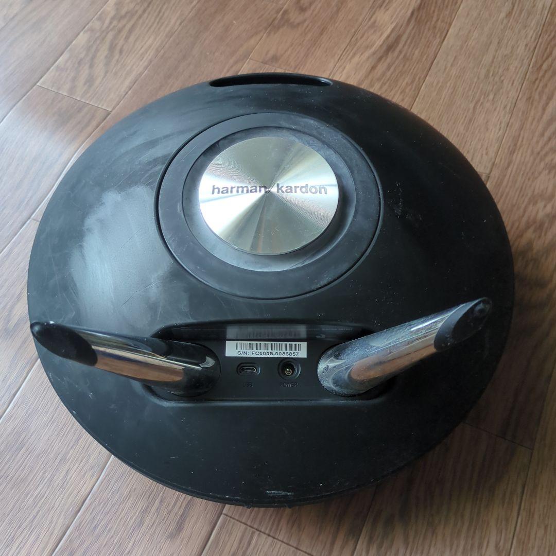 harman/kardon スマートスピーカー 円形