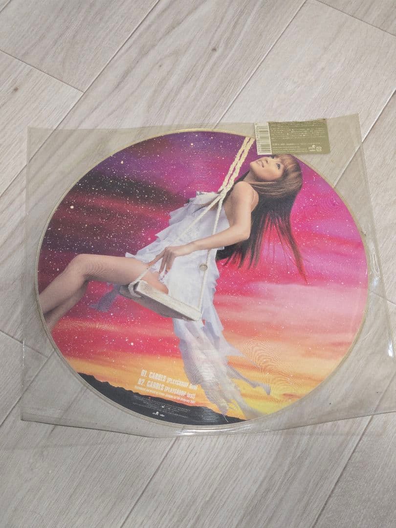 浜崎あゆみ 限定 レコード