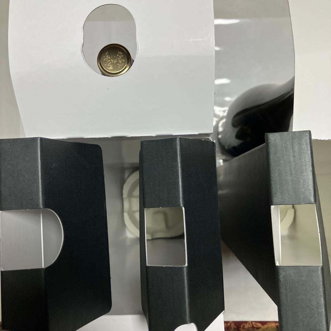 十四代　万虹　七垂二十貫　空瓶　化粧箱付　レア　限定品