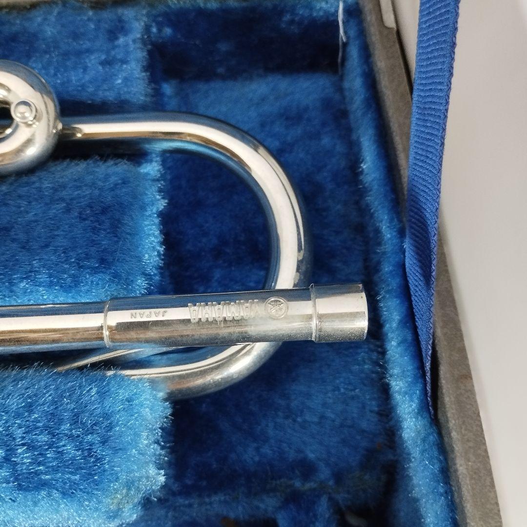 YAMAHA YTR135 トランペット 本体 ケース付き