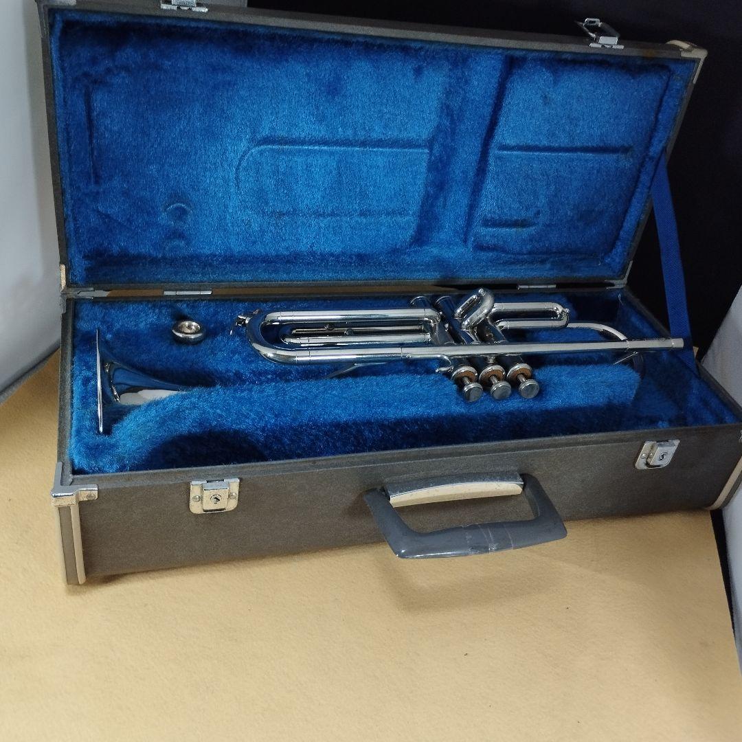 YAMAHA YTR135 トランペット 本体 ケース付き