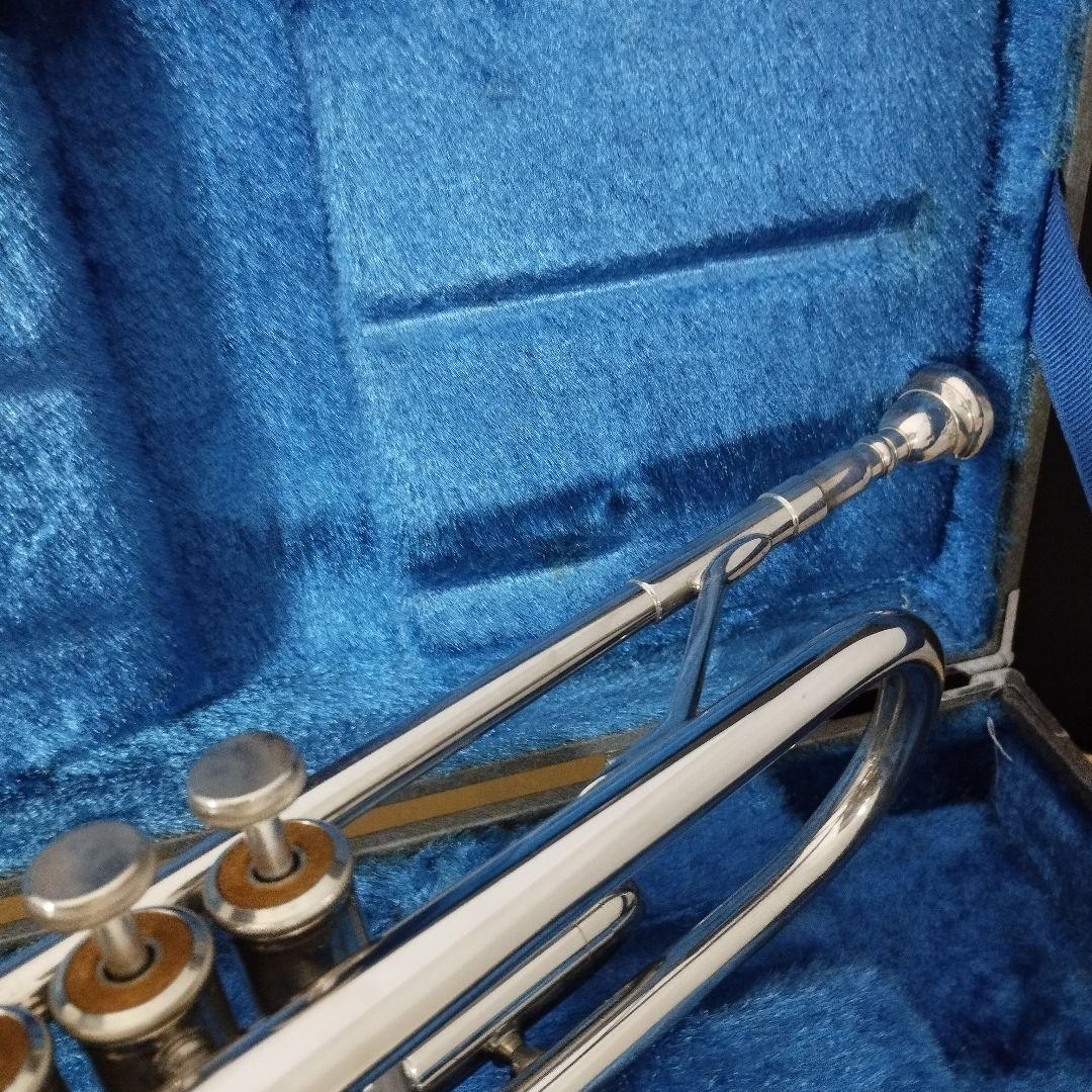 YAMAHA YTR135 トランペット 本体 ケース付き