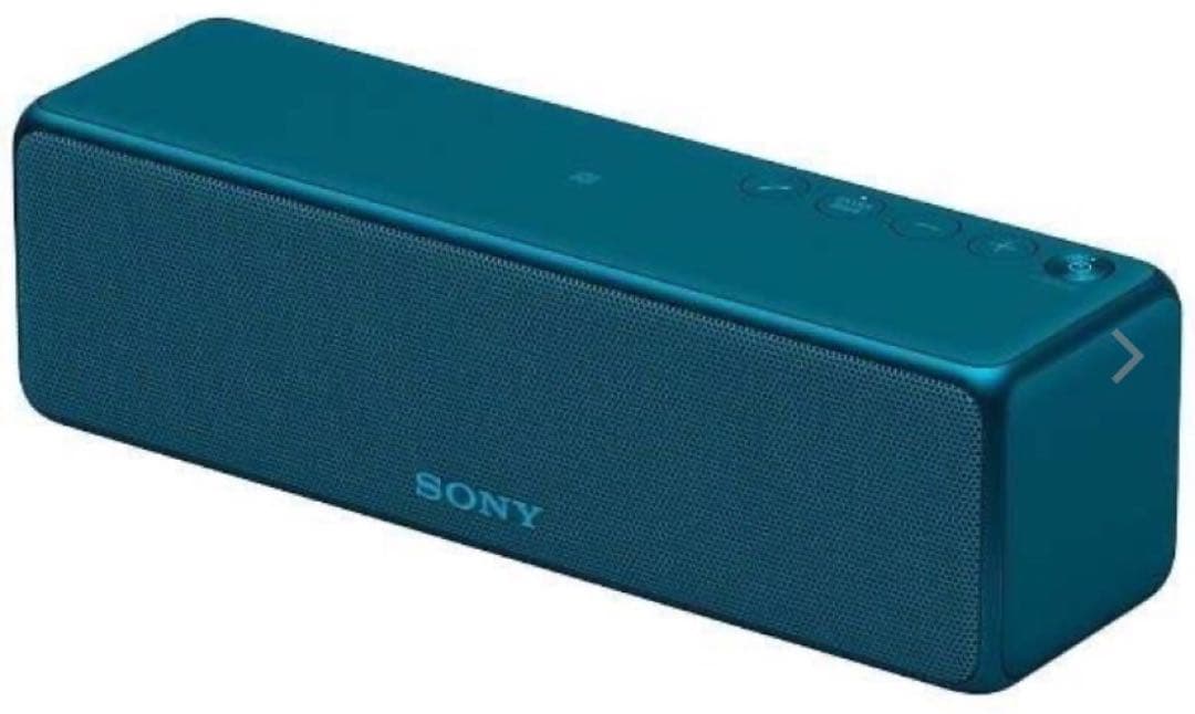 ソニー SONY SRS-HG1-L ワイヤレスポータブルスピーカー