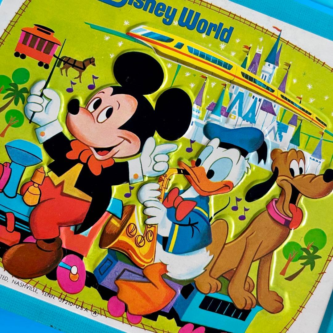 Walt Disney World ランチBOX⭐︎BOTTLE（Aladdin）