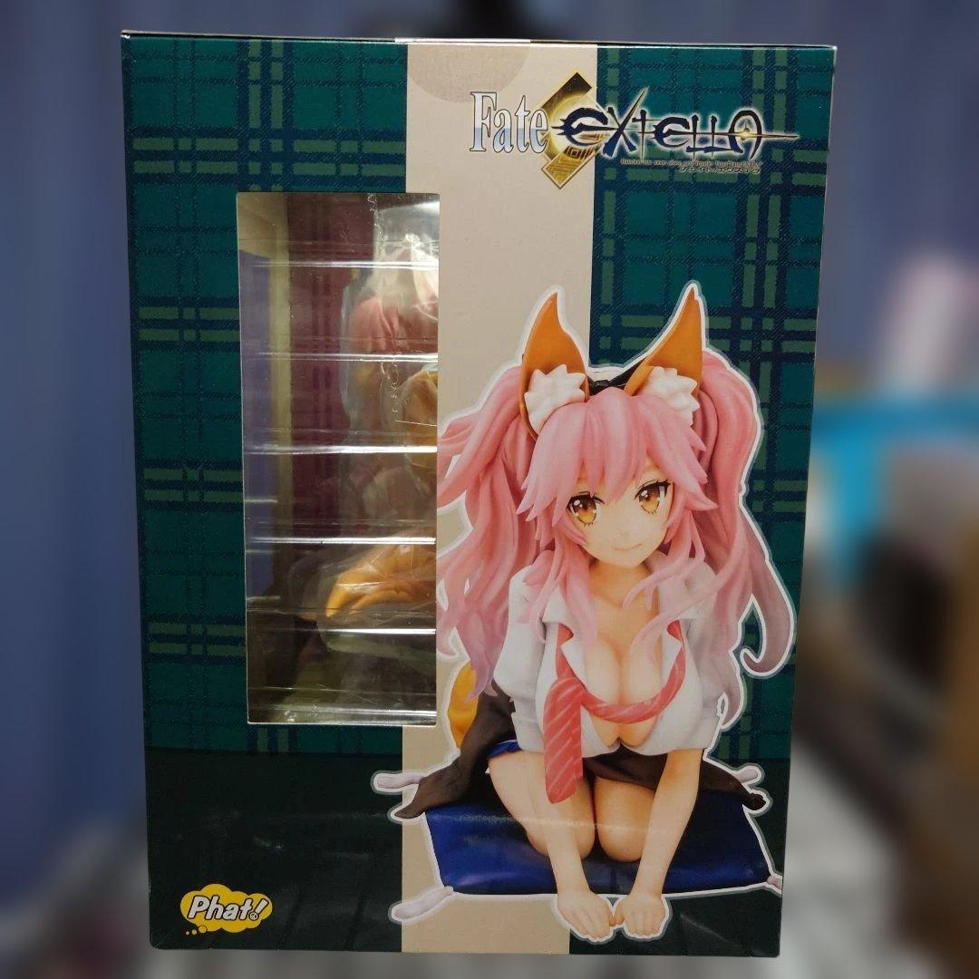 Fate/EXTELLA 玉藻の前 衝撃の学生服ver.1/6スケールフィギュア