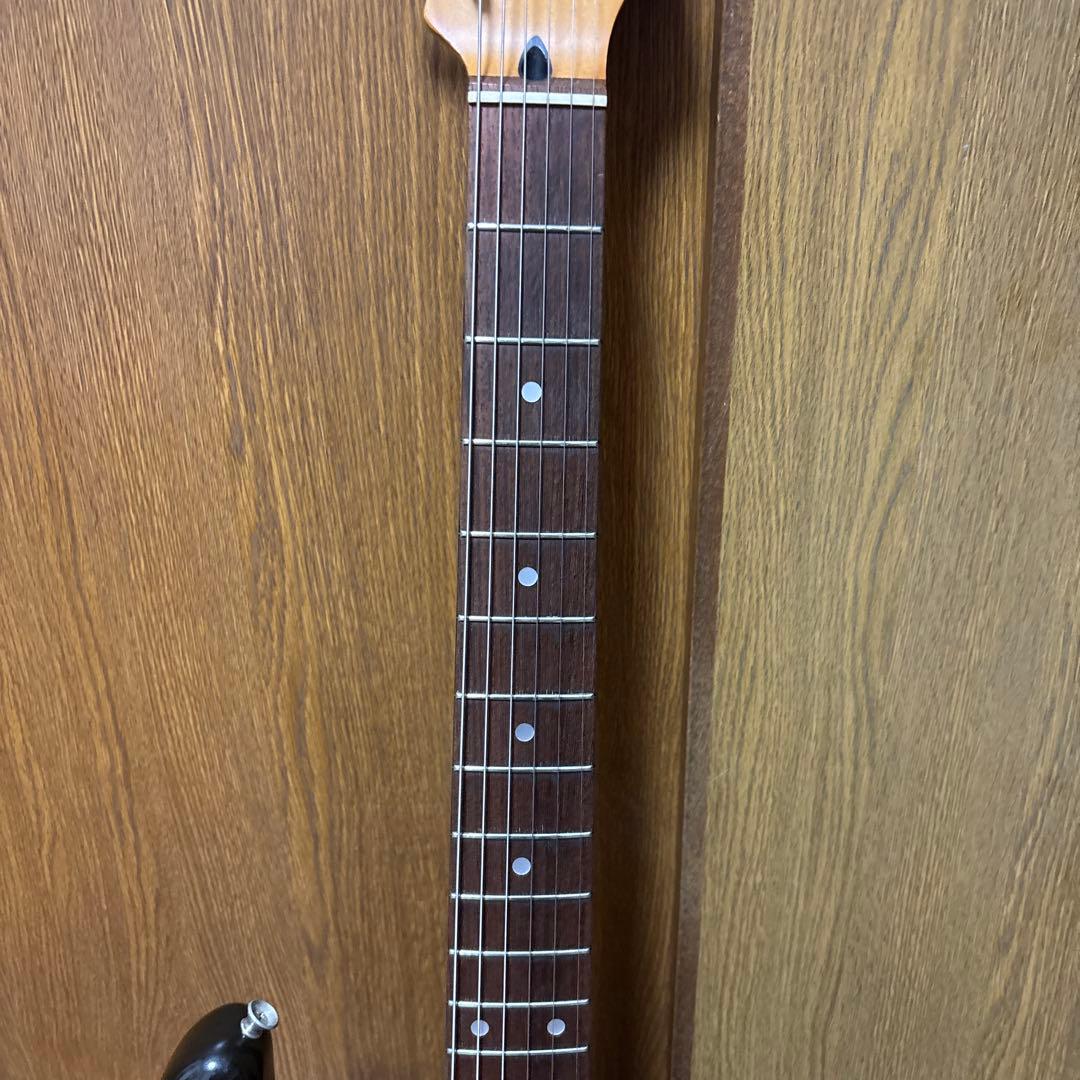 y*0様 Squier SST-33 ストラトフジケン製 Lシリアル1991年