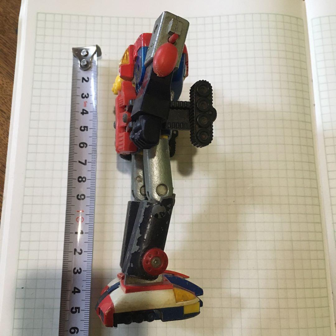 超合金　超電磁ロボ　コンバトラーv バトルジェット