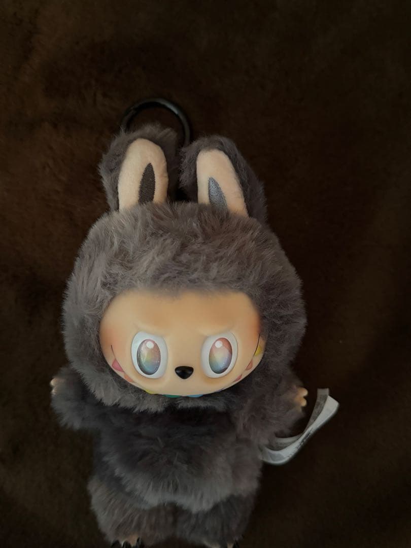 ポップマートラブブ ビッグイントゥエナジー シリーズ アイディ シークレット