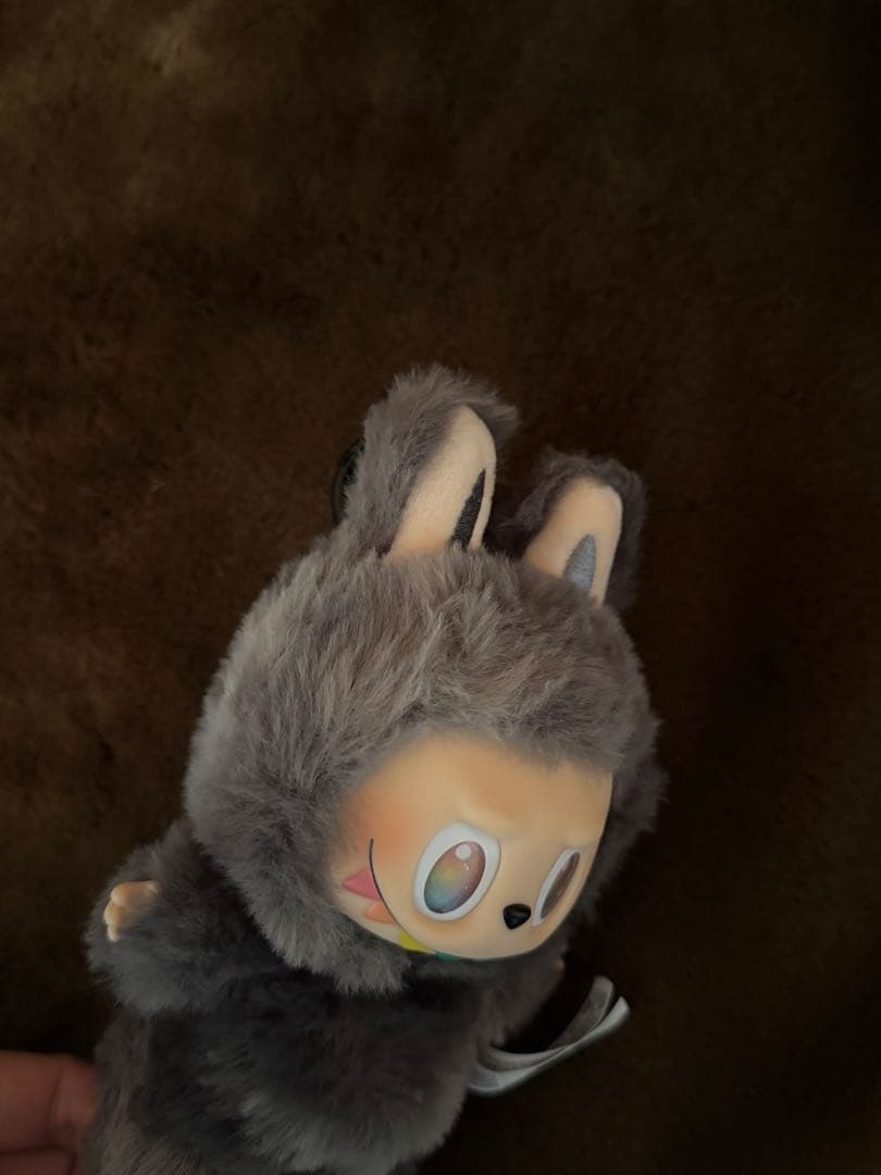 ポップマートラブブ ビッグイントゥエナジー シリーズ アイディ シークレット