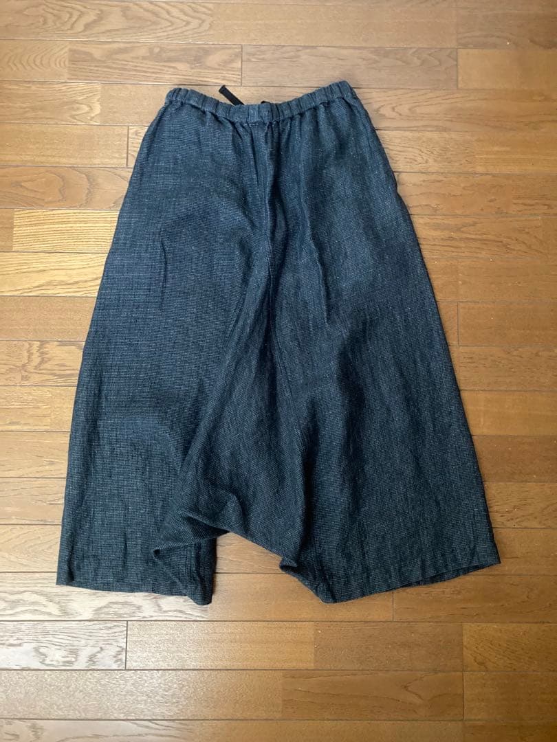 arts&science サルエルパンツ