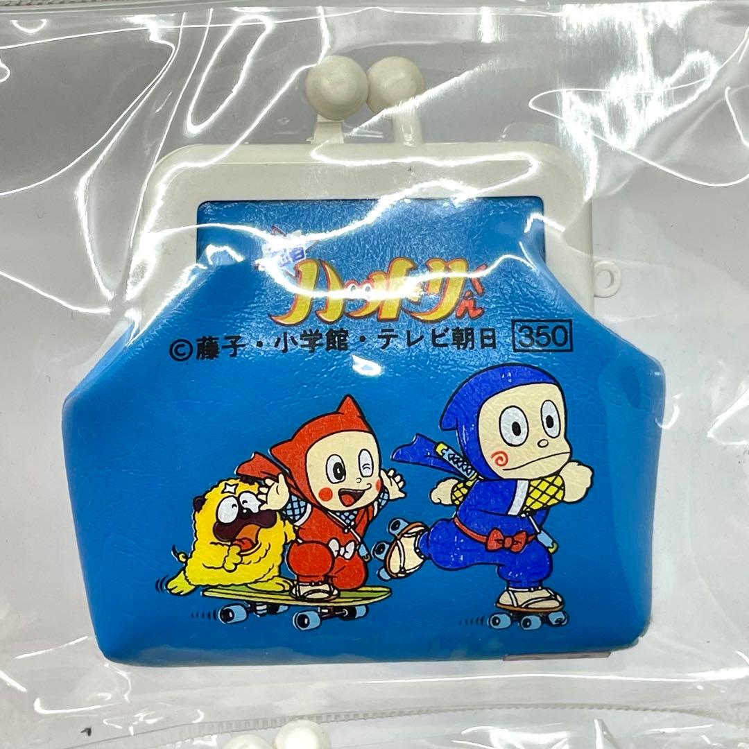 忍者ハットリくん がま口財布 小銭入れ 12個セット　昭和レトロ　当時物