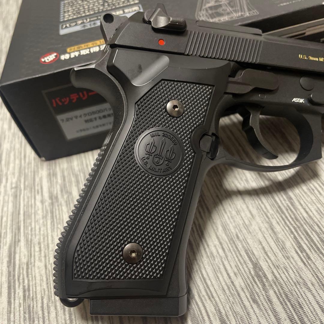 東京マルイ　電動ガン　M9A1 18禁（トイガン）