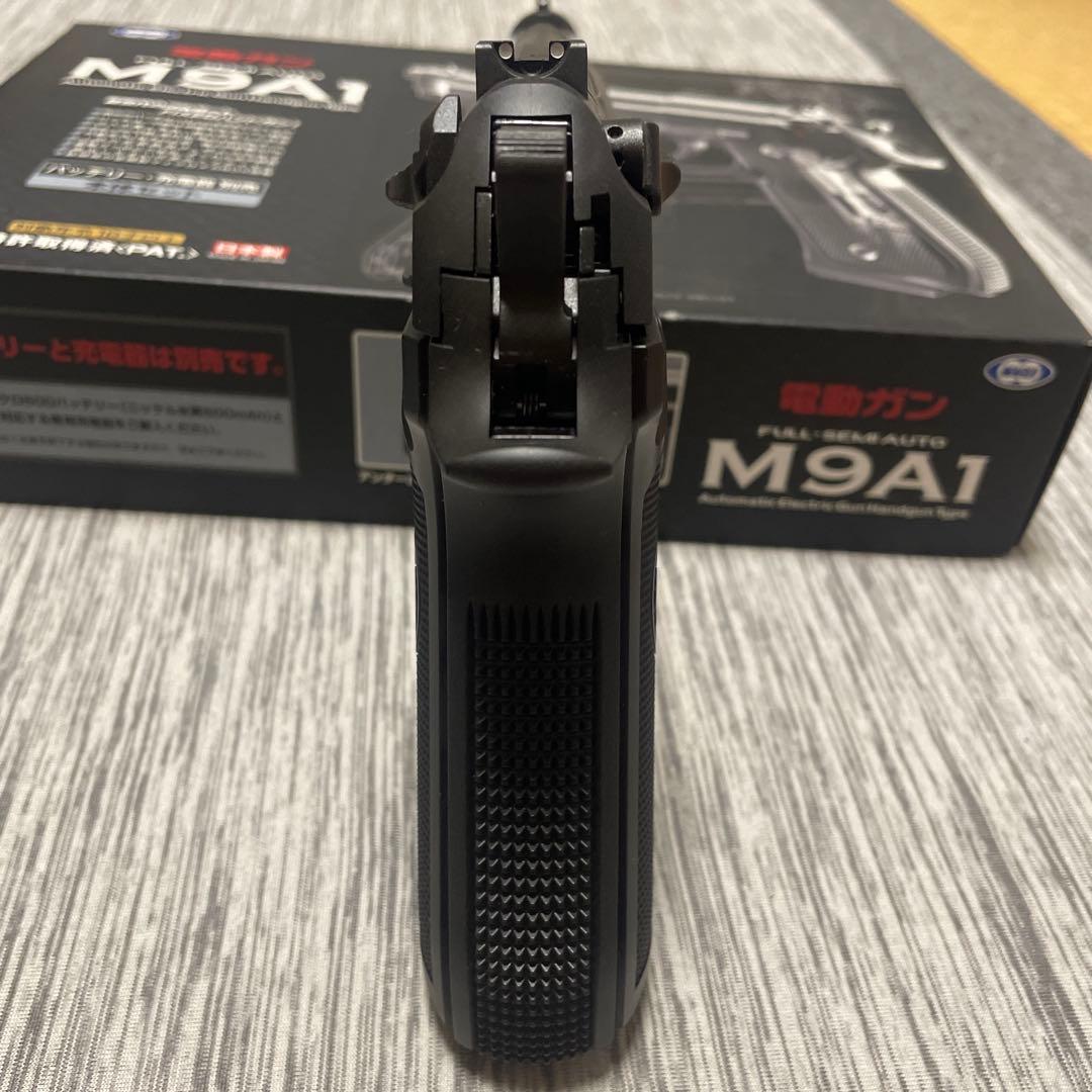 東京マルイ　電動ガン　M9A1 18禁（トイガン）