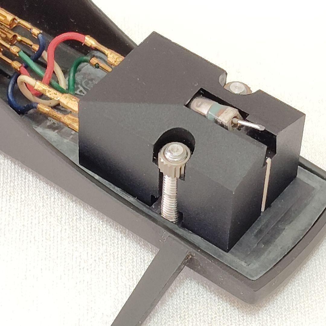 デノン MCカートリッジ DL-103 ヘッドシェルPCL-7 音質良好