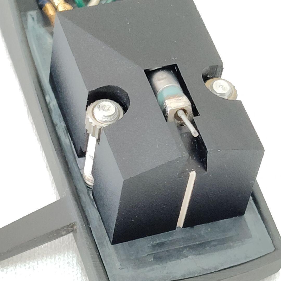 デノン MCカートリッジ DL-103 ヘッドシェルPCL-7 音質良好