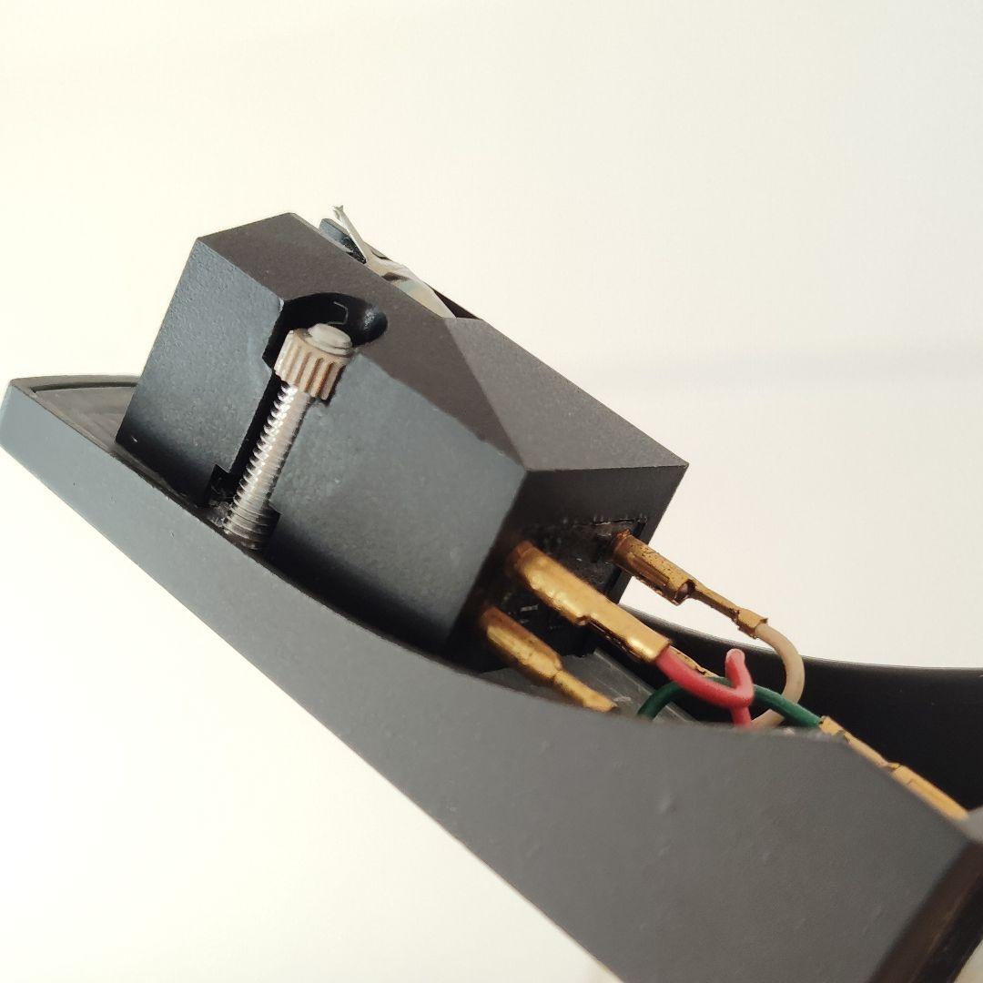 デノン MCカートリッジ DL-103 ヘッドシェルPCL-7 音質良好