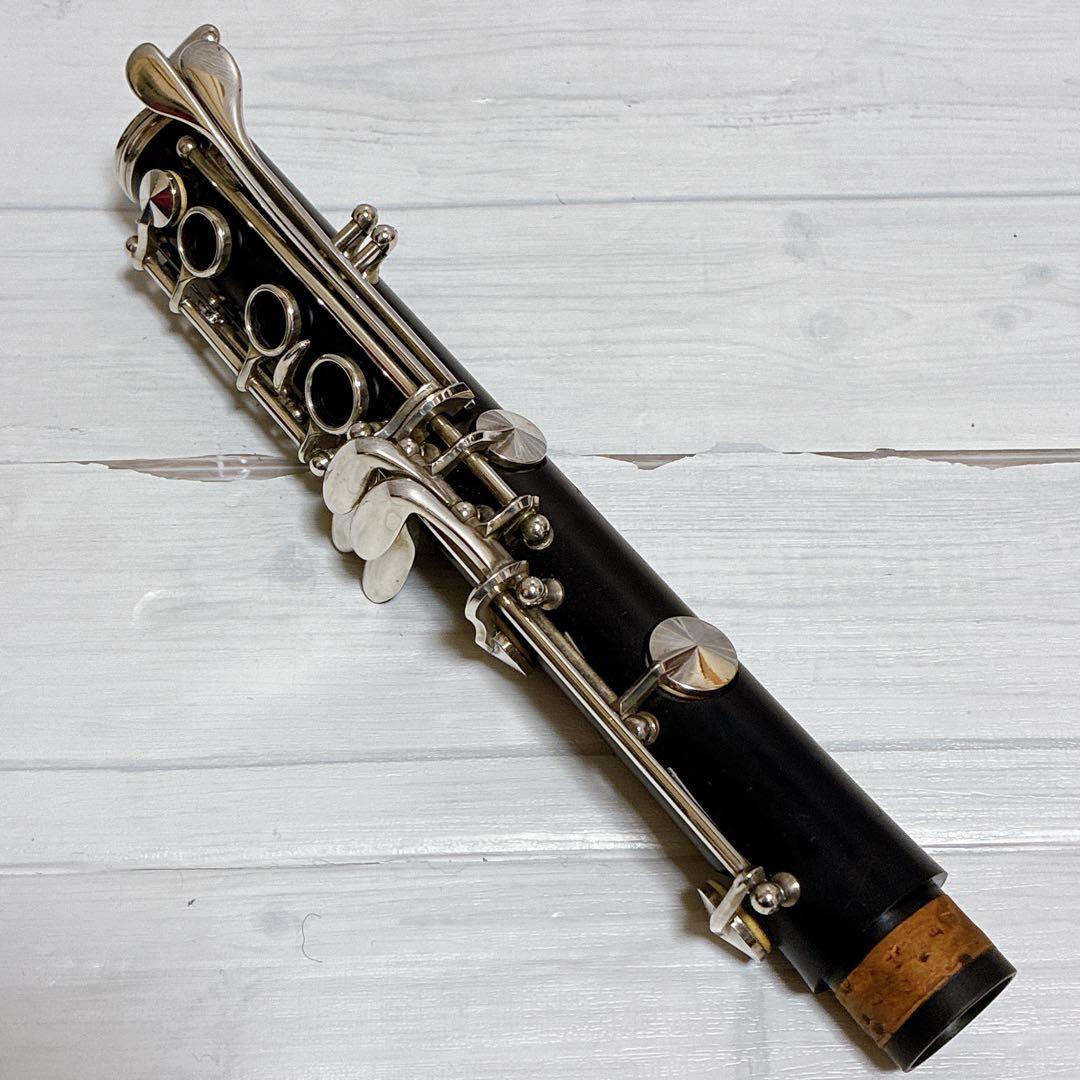 初心者向け　YAMAHA ヤマハ クラリネット　YCL-35 ハードケース付属