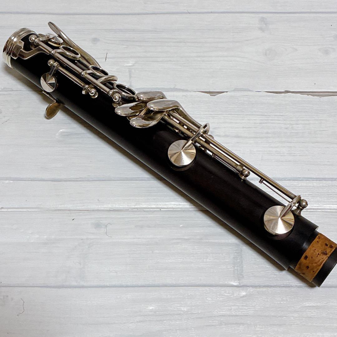 初心者向け　YAMAHA ヤマハ クラリネット　YCL-35 ハードケース付属