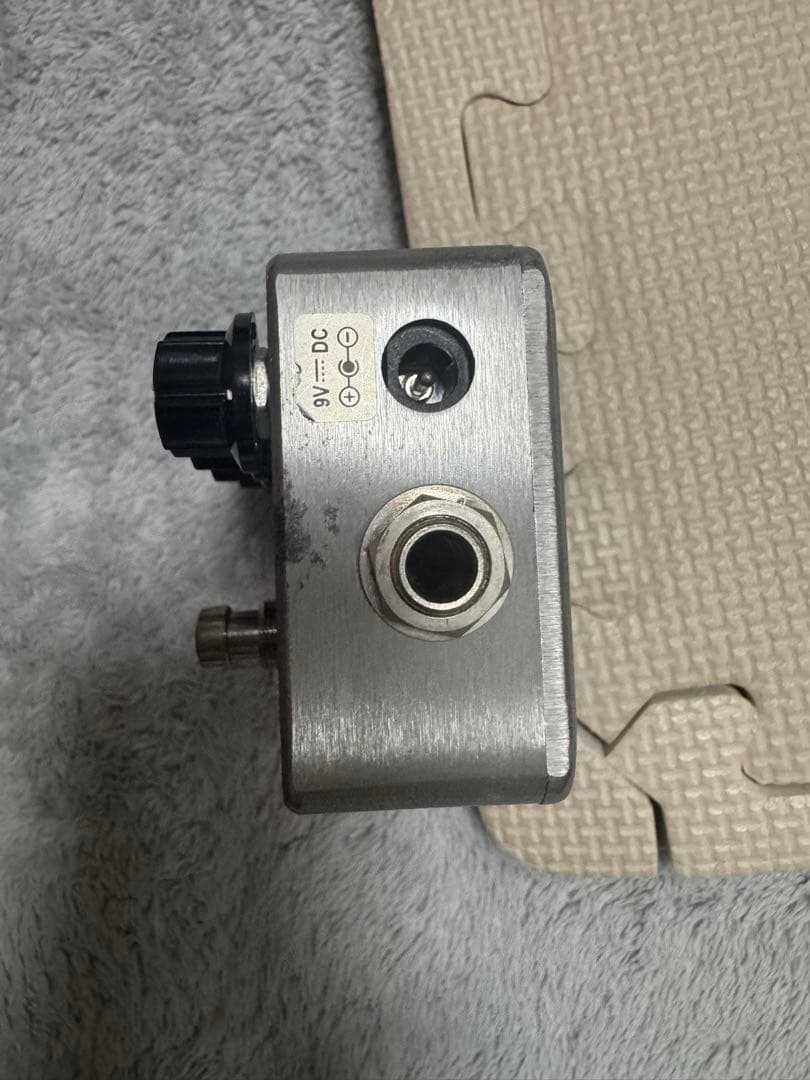 ZVEX Fuzz Factory ギターエフェクター