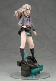 【タイパ】十三機兵防衛圏フィギュア薬師寺恵/冬坂五百里