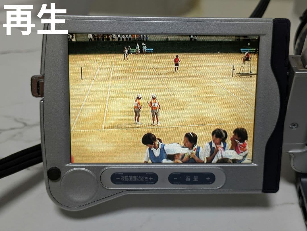 SONY　DCR-TRV30　MiniDV対応