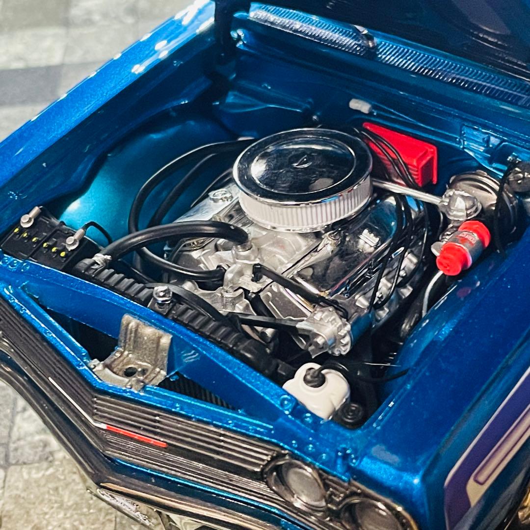 222台限定 1/18 ACME シボレー エルカミーノ サザンキングスカスタム