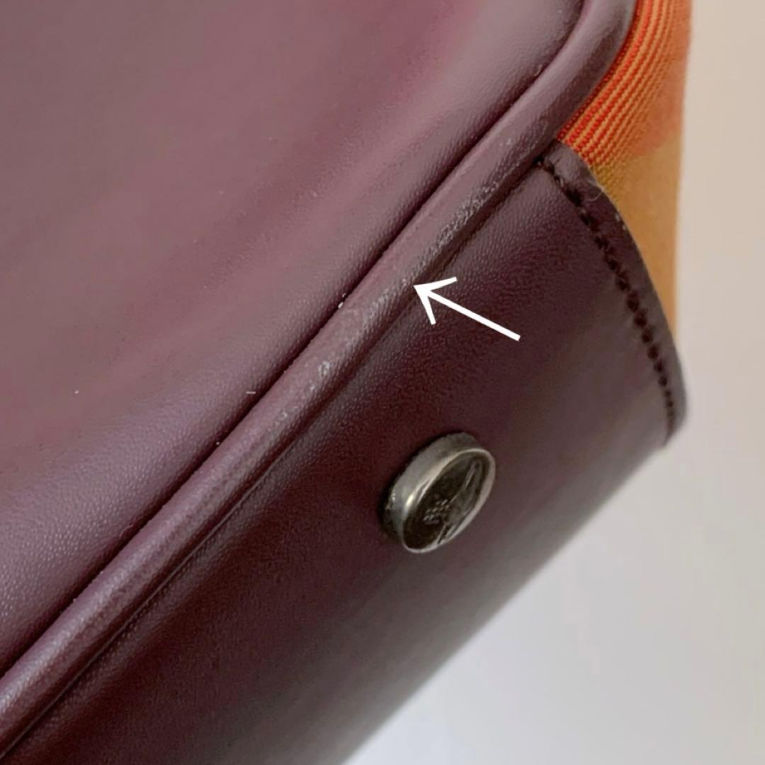 ヴィヴィアン・ウエストウッド ヤスミン ハンドバッグ チェック