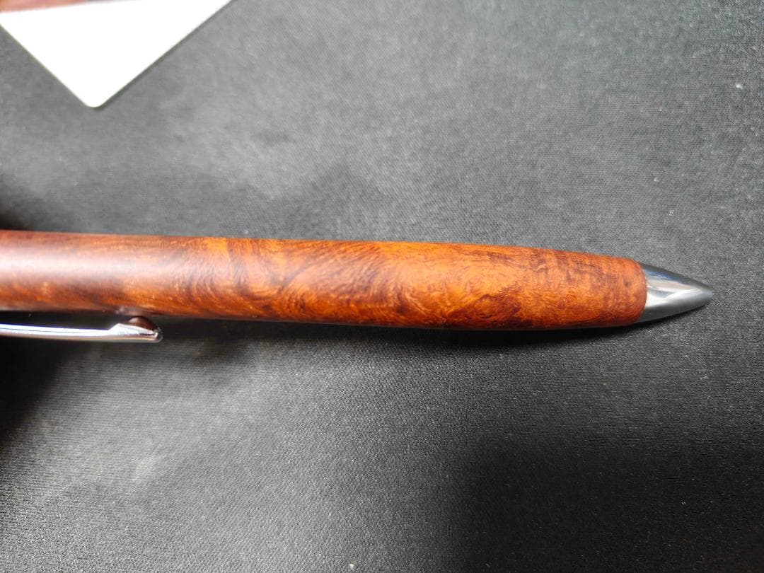 工房楔 デザートアイアンウッド　ボールペン