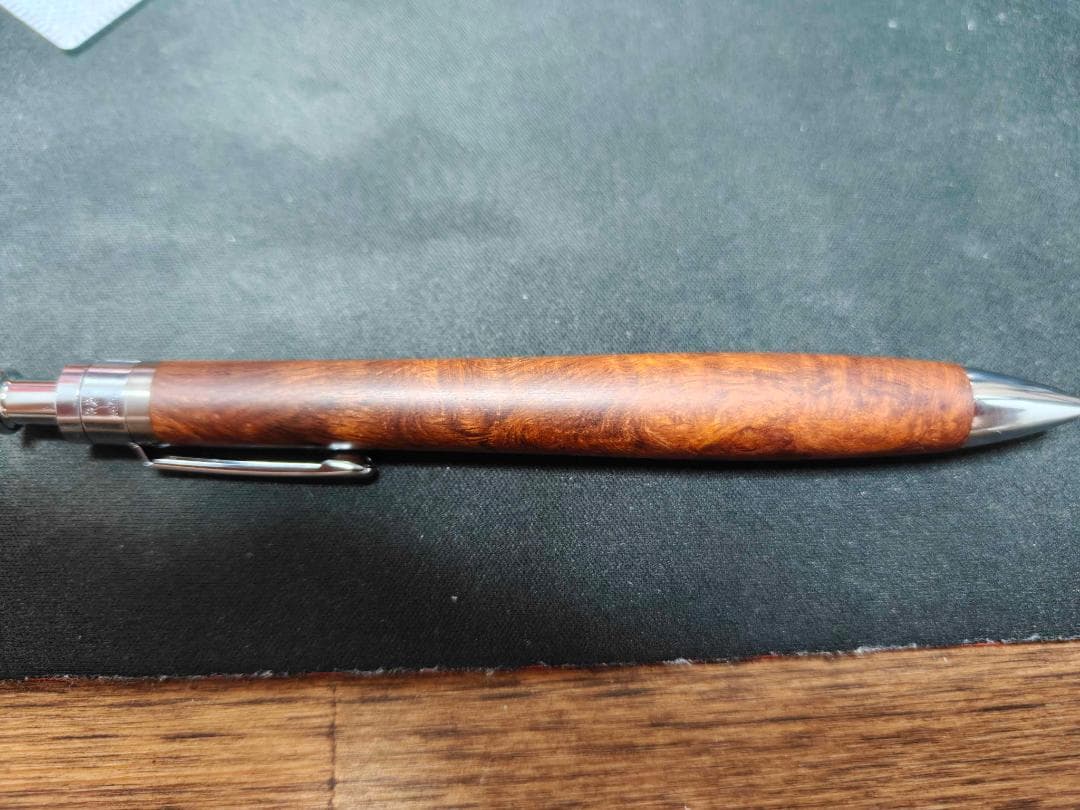 工房楔 デザートアイアンウッド　ボールペン