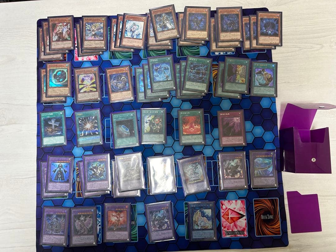 遊戯王 まとめ売り 完全引退 デッキ 13個 その他