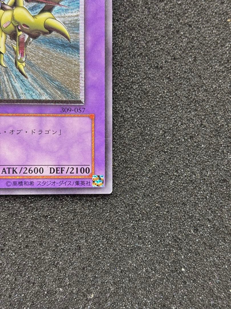 ム*タ様 【準美品】　遊戯王　竜騎士ガイア レリーフ