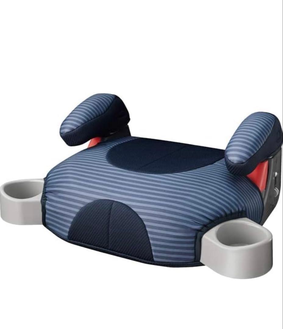 バ*ー様 美品 ＧＲＡＣＯ ジュニアプラスＤＸ ジュニアシート3歳～11歳頃まで