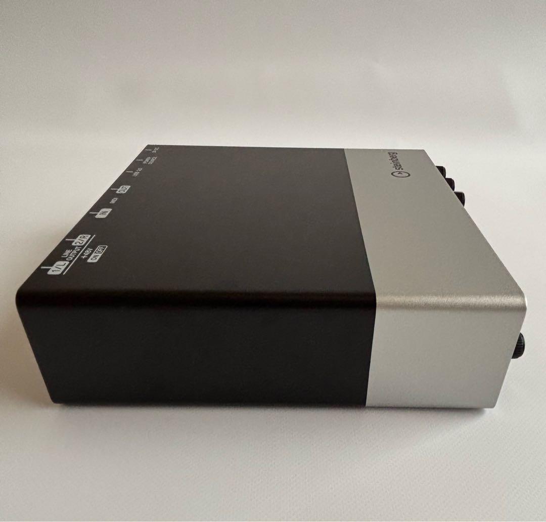 Steinberg スタインバーグ UR22 mkII インターフェイス