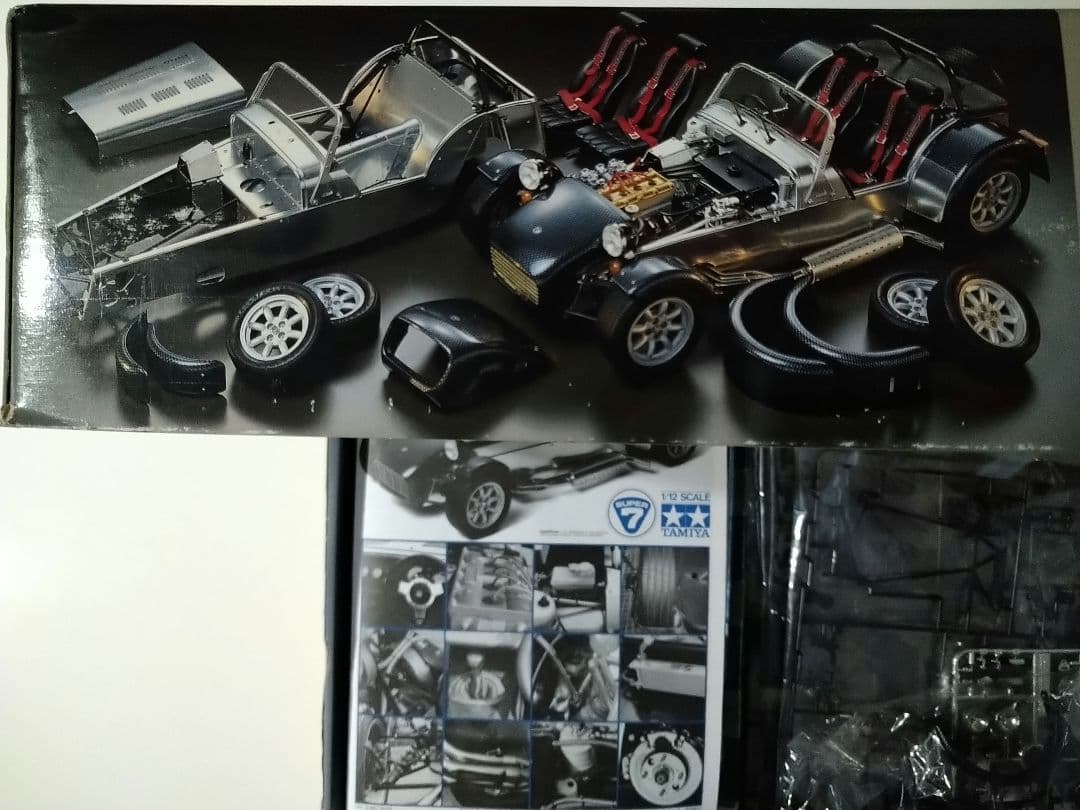 ＣＡＴＥＲＨＡＭ　ＳＵＰＥＲ　ＳＥＶＥＮ　ＢＤＲサイクルフェンダースペシャル絶版