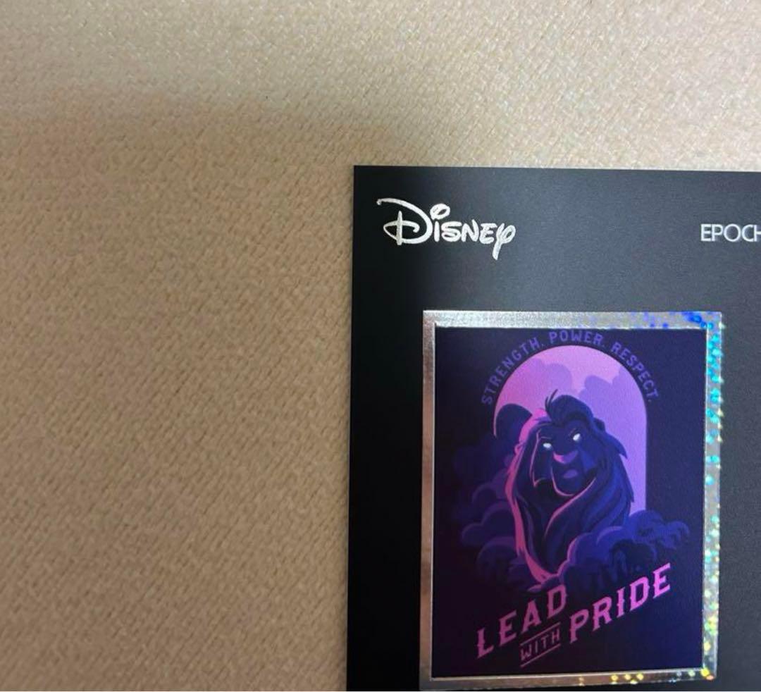 緊急‼️今だけ大特価‼️Epoch Disney希少シリアル多数