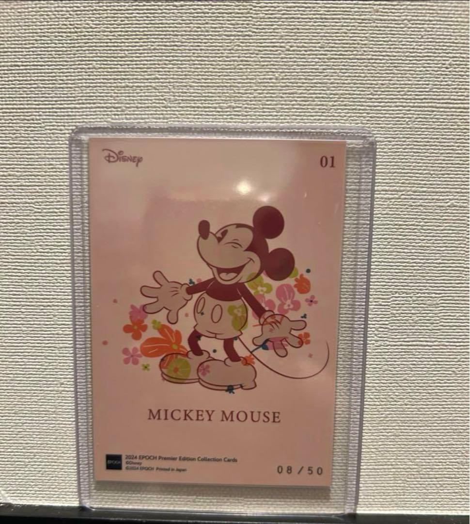 緊急‼️今だけ大特価‼️Epoch Disney希少シリアル多数