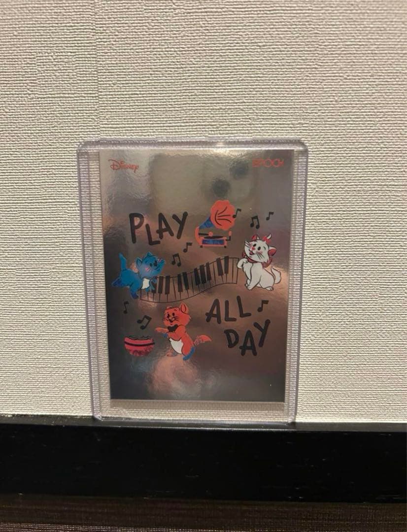 緊急‼️今だけ大特価‼️Epoch Disney希少シリアル多数