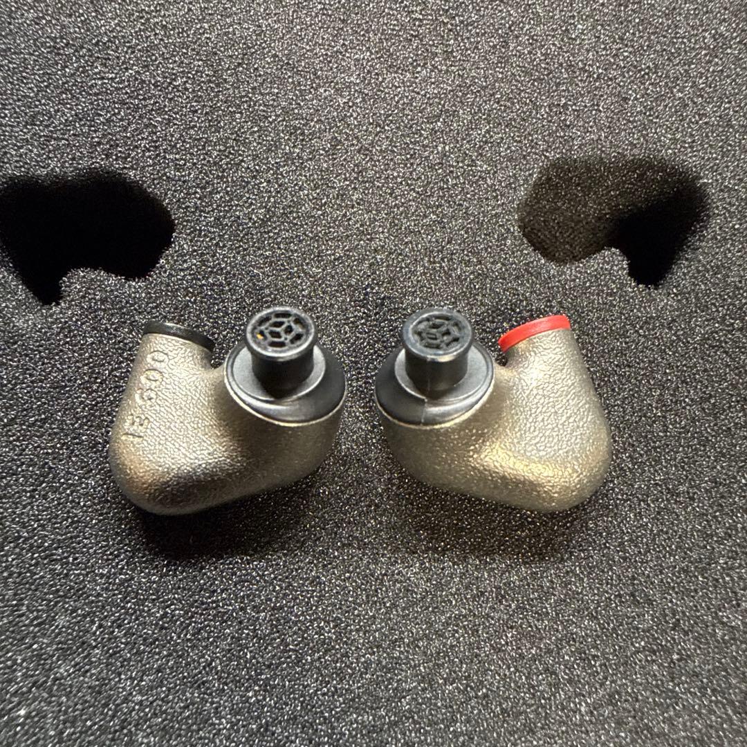 Sennheiser IE 600 イヤホン　ゼンハイザー