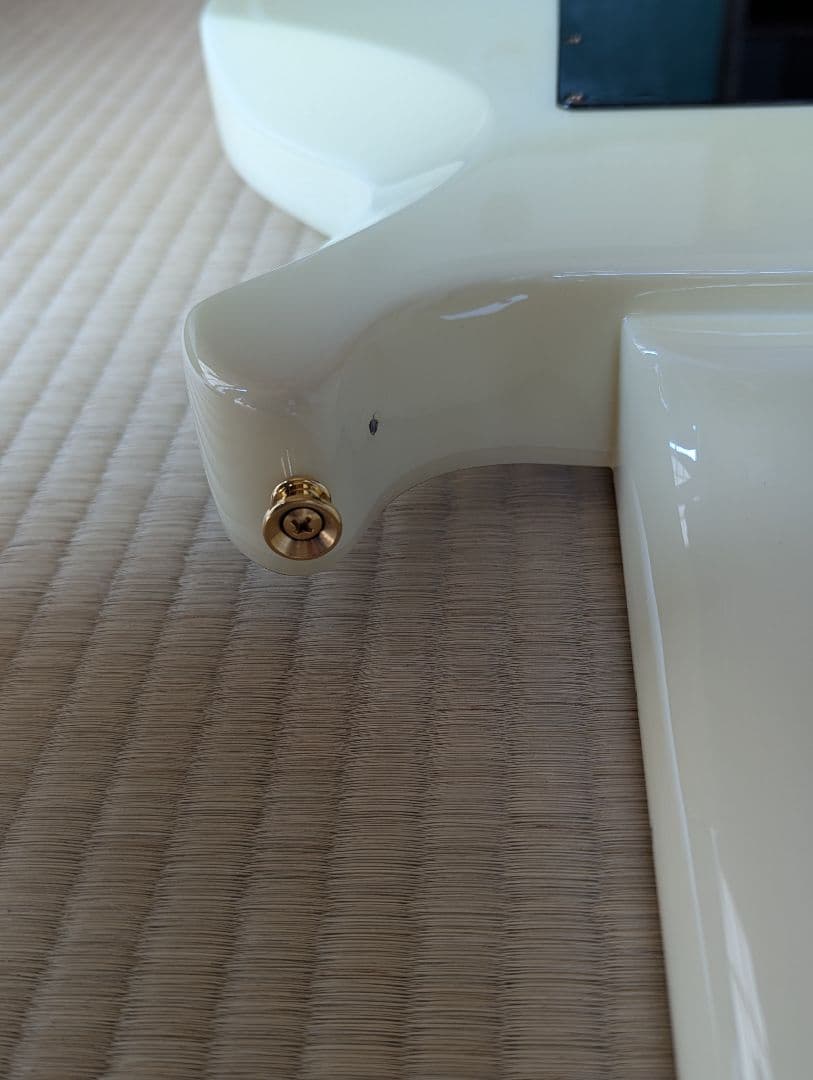 エドワーズエレキギター Edwards EKT−145c 【スノーホワイト】